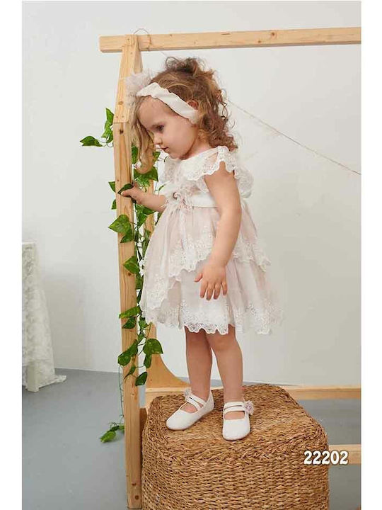 Bonito Baby Комплект Дрехи За Кръщене