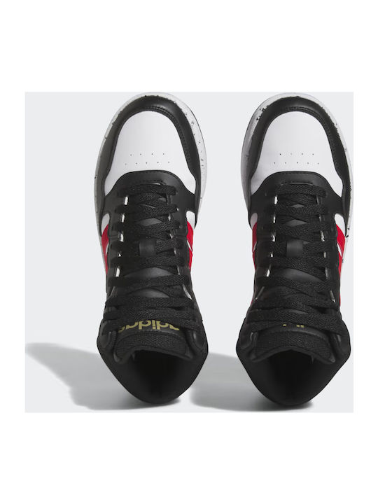 Hoops 3.0 MID K Kinder Sneaker High Mehrfarbig