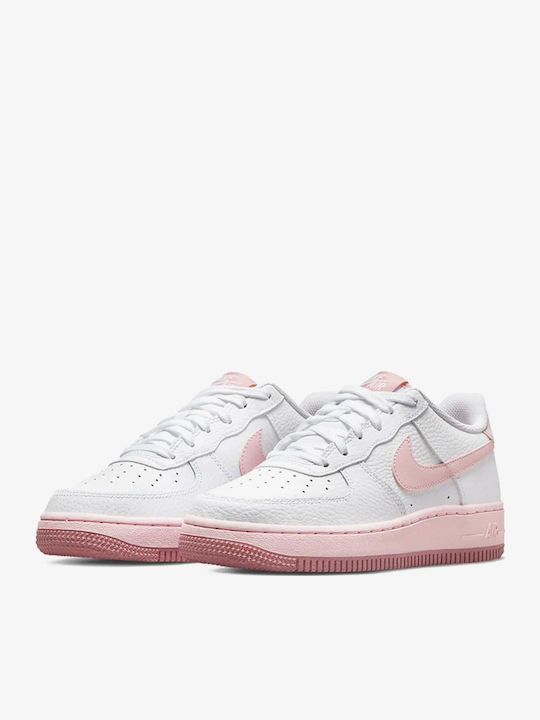 Air Force 1 Kinder Sneakers Weiß