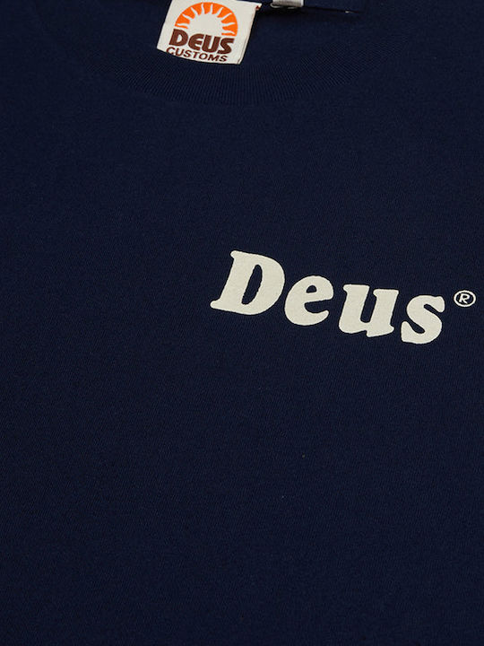 Tricou Albastru marin