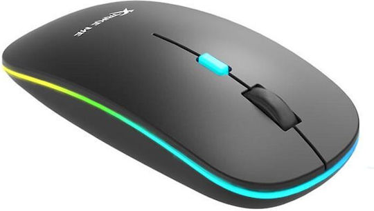 Xtrike Me GW-113 Wireless RGB Gaming Mouse Black