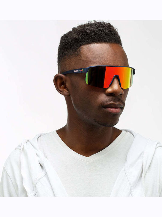 Red Bull Spect Dakota Unisex Γυαλιά Ηλίου με Κοκκάλινο Σκελετό 004