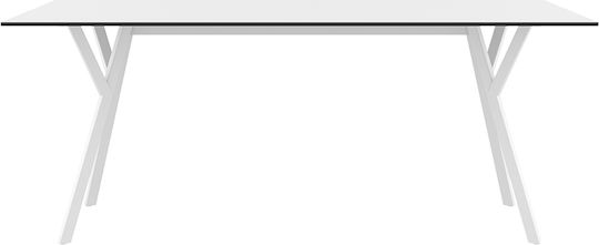 Τραπέζι Max 180x90x74 Τραπέζι Max 180x90x74