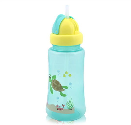 Lorelli Baby Cup Sport made of Plastic Green 330ml