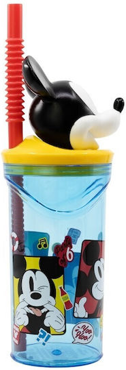 Stor Baby Cup Mickey Mouse cup made of Plastic Multicolour 360ml