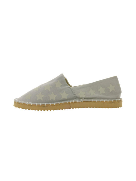 Espadrile Dama Gri