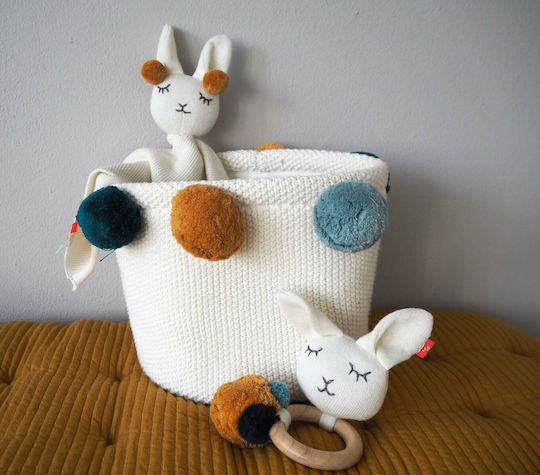 Kikadu Children's Storage Basket