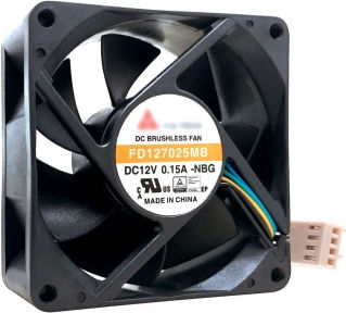 QNap FAN-7CM-T01 70mm 4-Pin PWM Case Fan