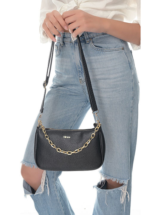 Women's Bag Handbag Black