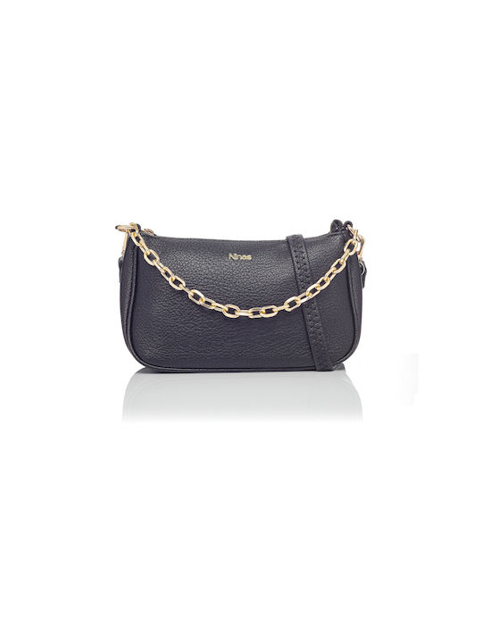 Nines Women's Bag Hand Black