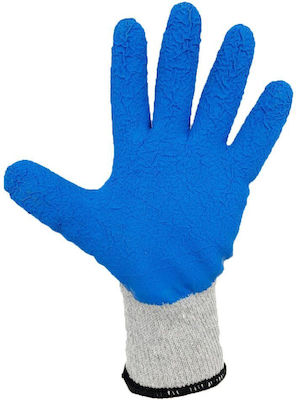 Cresman Safety Gloves Blue