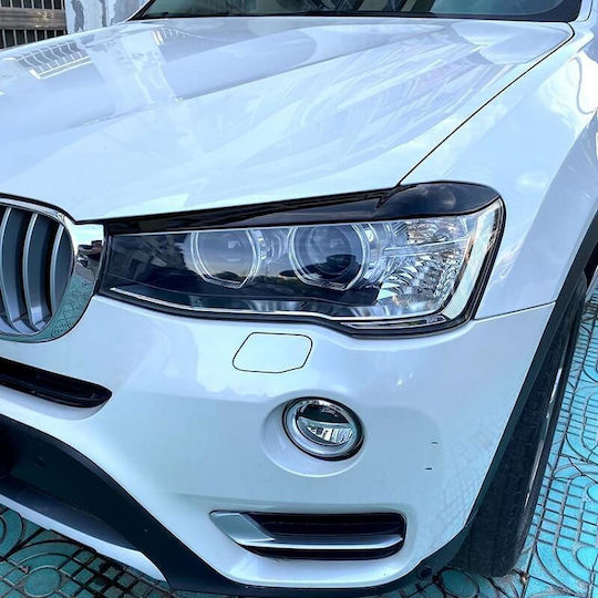 Carner Предни фарови вежди за BMW X3 / X4