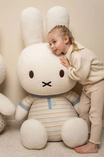 Little Dutch Λούτρινο Miffy Vintage Sunny Stripes 100 εκ.