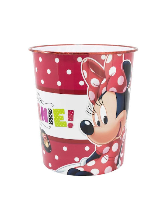 Stor Waste Bin Minnie