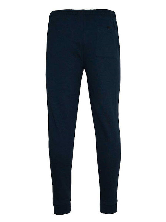 Van Hipster Men's Trousers Blue