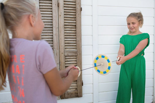 BS Toys Game Outdoor Color Wheel