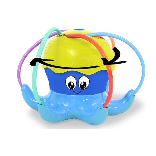 Jamara Παιχνίδι Εξωτερικού Χώρου Mc Fizz Water Sprinkler Octopus