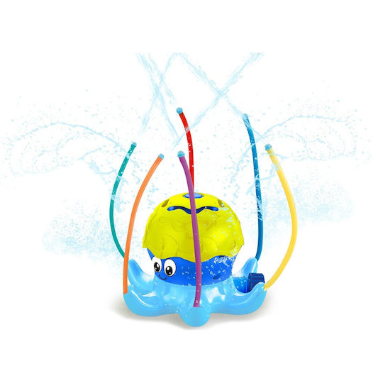 Jamara Παιχνίδι Εξωτερικού Χώρου Mc Fizz Water Sprinkler Octopus