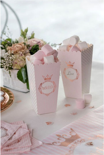 Santex Popcorn-Box für Party 8Stück