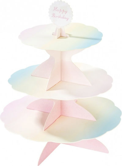 Talking Tables Стойка за сладкиши за парти