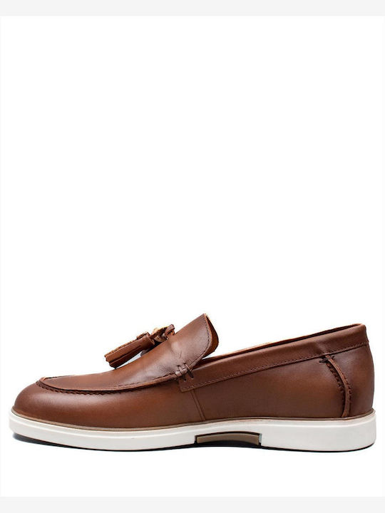 Vice Footwear Men's Leather Loafers