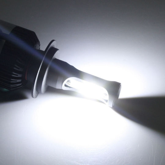 Nighteye Λάμπες Αυτοκινήτου H4 / S2 LED 6500K Ψυχρό Λευκό 24V 72W 2τμχ