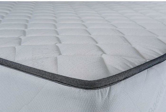 AttikaStrom Magic Single Orthopedic Mattress 80x190x18cm with Springs