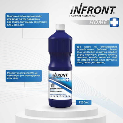 Infront Gel for Spiders / Cockroaches / Bed Bugs / Mosquitoes / Flies / Wasps 1250ml 1pcs