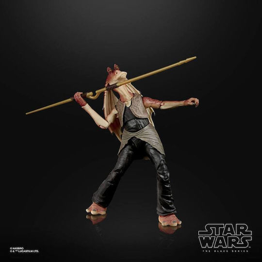 Action Figure Black Series Jar Jar Binks Star Wars for 4+ Years 15cm.