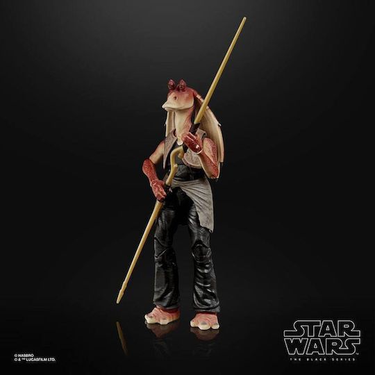 Action Figure Black Series Jar Jar Binks Star Wars for 4+ Years 15cm.