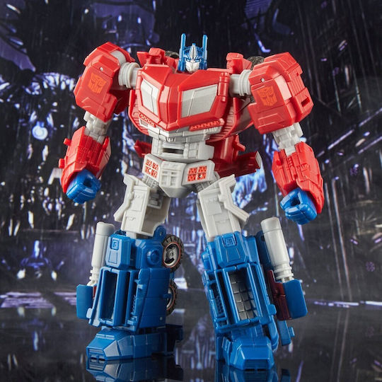 Transformers Voyager Class Optimus Prime 17cm