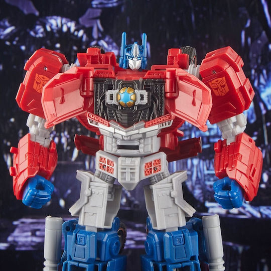 Transformers Voyager Class Optimus Prime 17cm