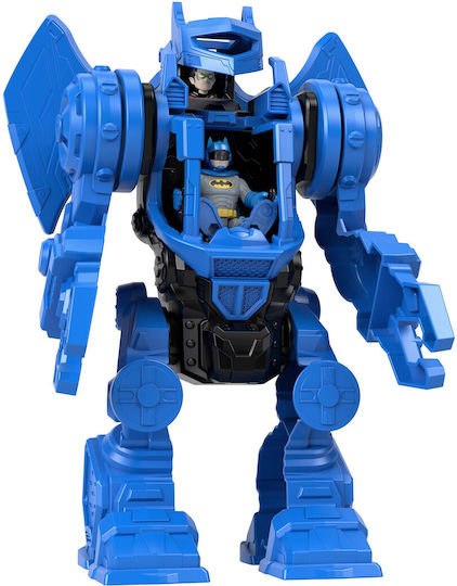 Фигура за Действие Imaginext - Робот Крепост Superman за 3+ години Години