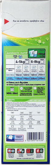 Dixan Freshness Laundry Detergent Powder 2.2kg (44 Measuring Cups)
