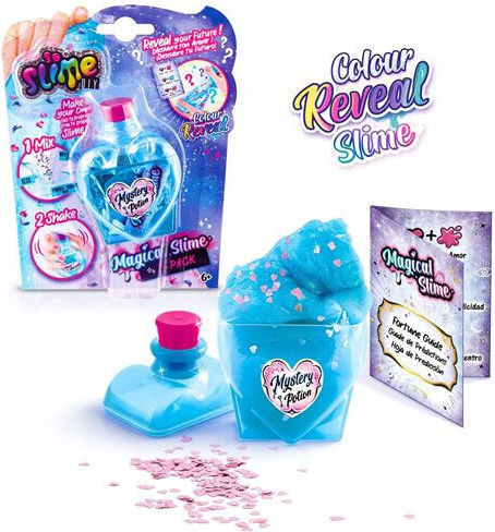Canal Toys Schleim So Slime - Magical Potio für Kinder 6+ Jahre+ Jahre