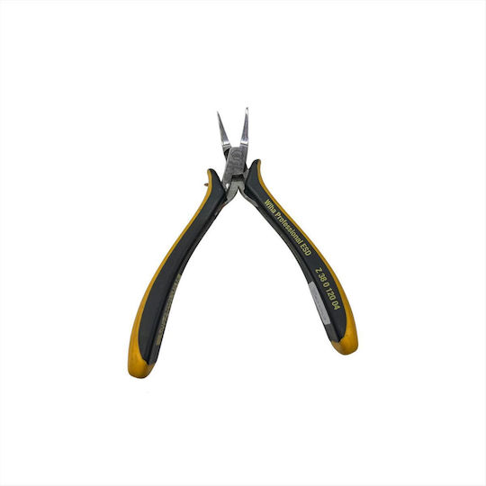 Wiha Wide ESD Cutting Plier Length 120mm