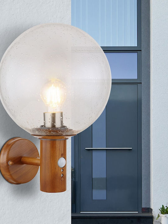 Globo Lighting Стенно Външно Фенерче E27 IP44