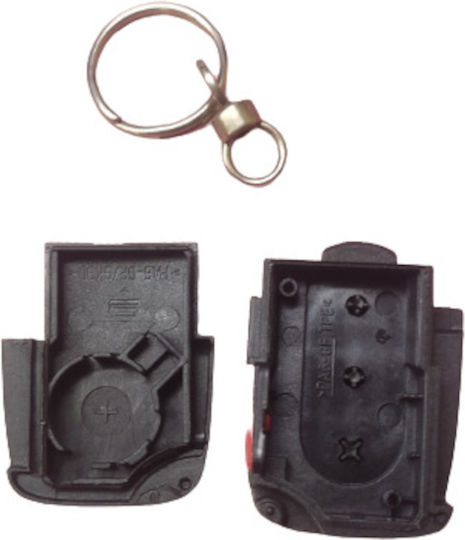 Car Key Shell with Blade with 2 Buttons for Seat / Skoda / VW