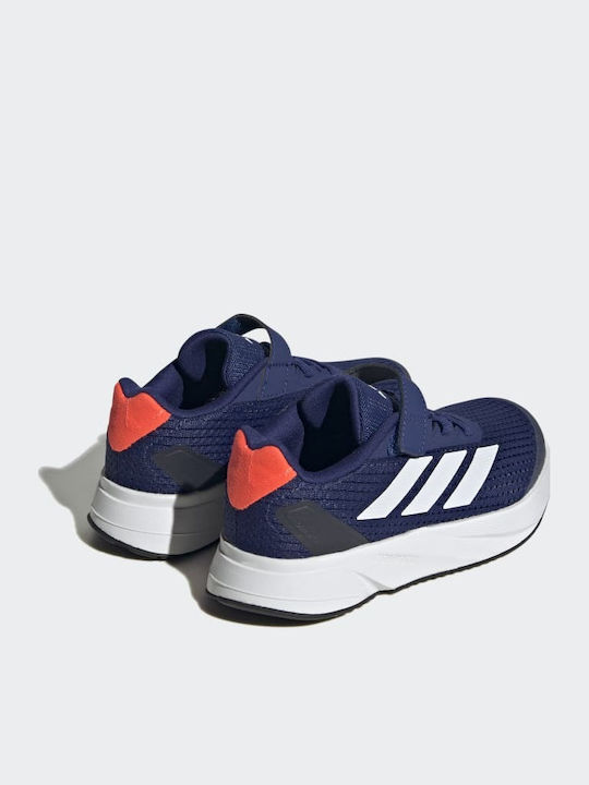 Duramo Duramo SL EL K Kids Sports Shoes Running with Hoop & Loop Closure Blue