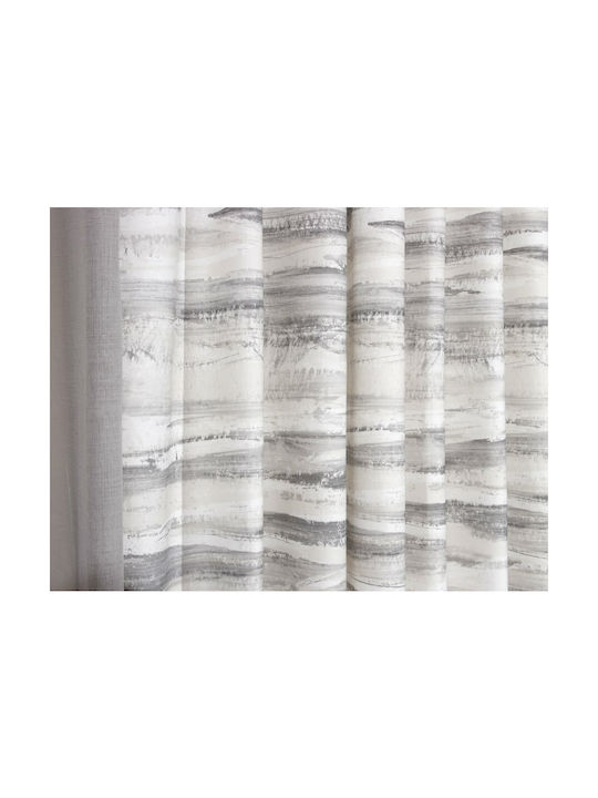 Anna Riska Perdea Cu Magazin Online Des Granite Gri 140x270cm