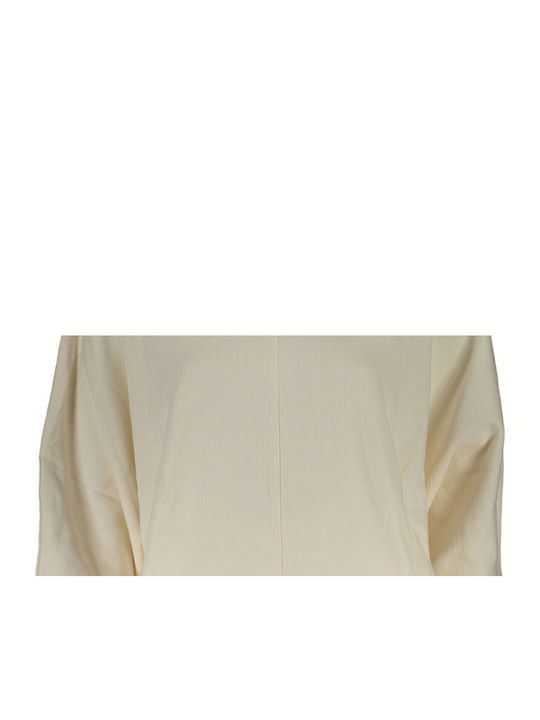 Damen Sweatshirt Weiß