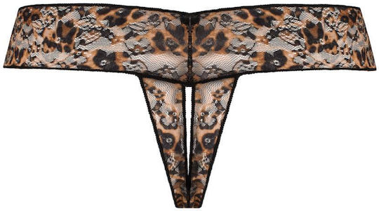 Femei Sexy Slip cu decupaje