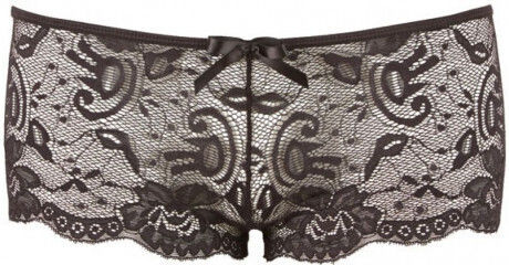 Cottelli Collection Γυναικείο Sexy Boxer Αυτοκινήτου Black
