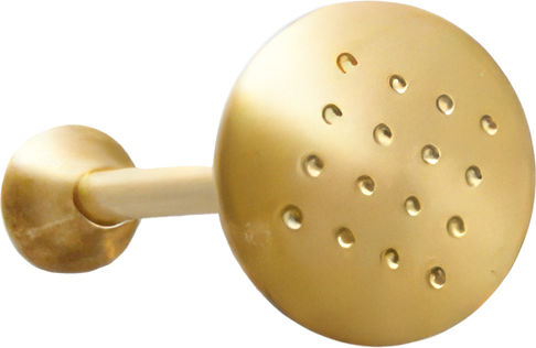 Anartisi A2 Holdback Wall made of Metal Gold Satin 1pcs