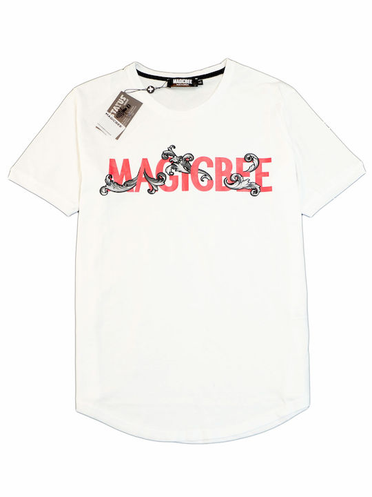 T-Shirt Weiß