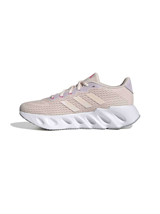 adidas Γυναικεία Running Μπεζ