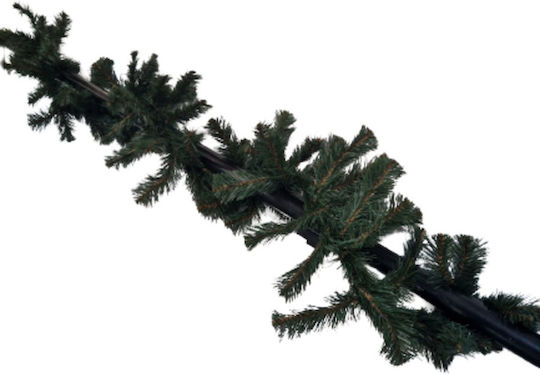 blokker Christmas Garland Green 200cm 1pc