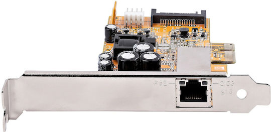 StarTech Ενσύρματη Κάρτα Δικτύου Ethernet PCI-e