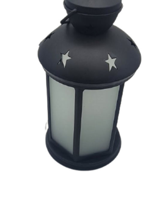 blokker Christmas Plastic Battery Lantern 36x17.5cm