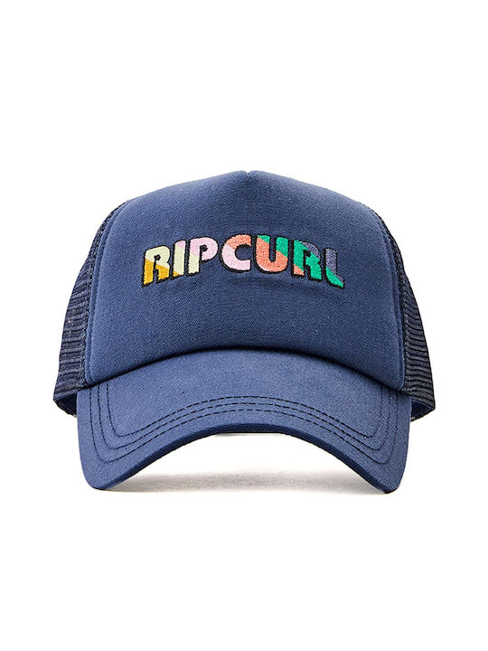 Rip Curl Trucker Cap Blue